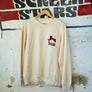 Texas Icon Ivory Sweatshirt