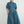 Button Front Pleated Shirts Midi Dress by Aaron & Amber