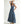 Floral Emboridered Tiered Maxi Dress