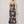 Floral Tie Back Midi Dress