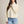 Textured Half Zip Pullover Top