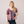 Cabernet Gingham Frances Top by Sunshine Tienda