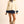 Rib-Knit and Denim Layered-Look Split-neck Collared Sweater