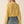 Ribbed Knit Contrast Cardigan Sweater