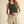Pointelle Fabric with Mini Ruffle Top