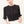 Hendry 3/4 Sleeve See Through Cardigan in Black