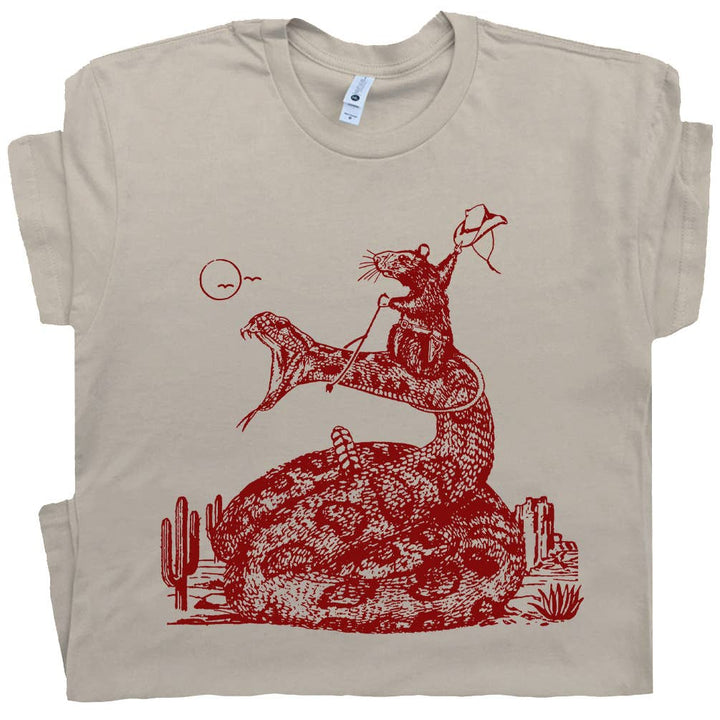 Rodeo Mouse Graphic Tee
