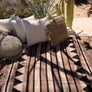 Burro Trails   // Handwoven Blanket from Tribe and True