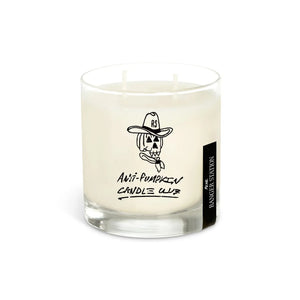 Anti-Pumpkin Candle by Ranger Station