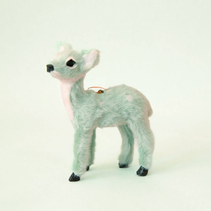 Holiday Reindeer Ornament | Mint