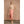 Dull Satin Lace Hem Pencil Skirt