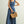 Sleeveless Denim Chambray Jumpsuit