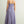 Gingham Patterned Long Dress