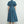 Button Front Pleated Shirts Midi Dress by Aaron & Amber