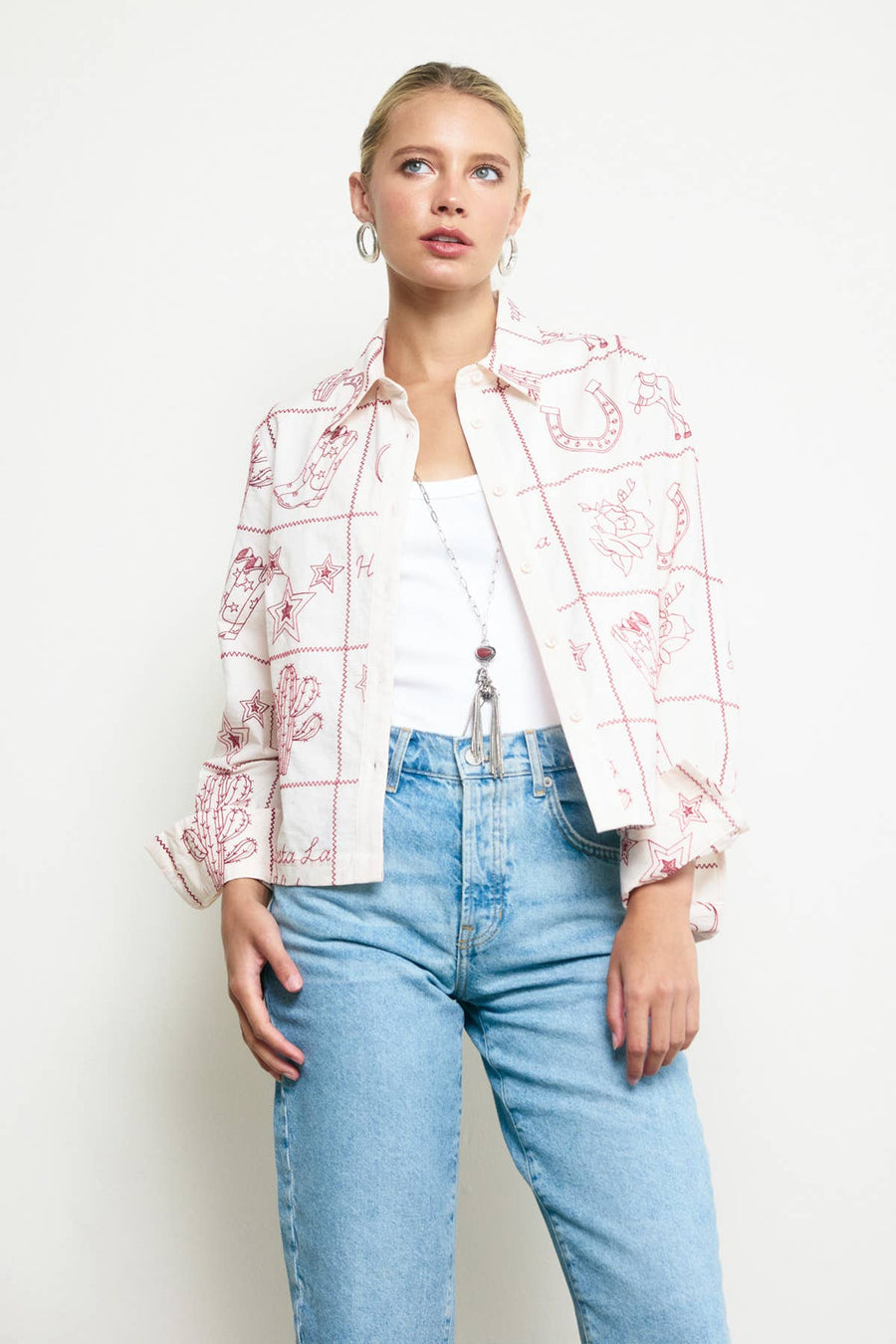 Western Flair Shirt