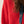 Ribbed Knit and Denim Button-Front Collared Cardigan
