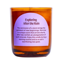Earth Petrichor 8 oz. Candle by Night Blooms Goods