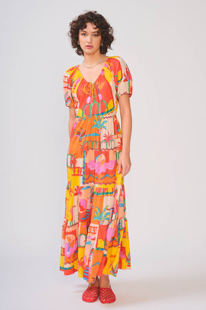 Ayana Dress by dRA