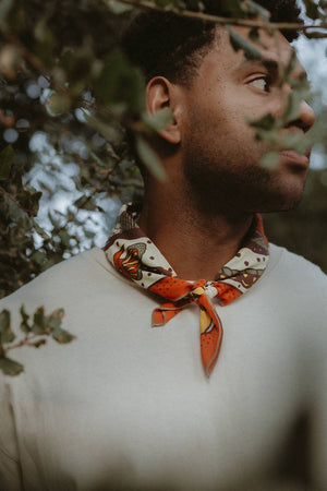 Creatures Of The Night Bandana by Bandits Bandanas