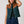 Western Contrast Faux Leather Padded Vest by le lis