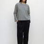 The Jessie Top | Striped Long Sleeve T-Shirt by Mod Ref