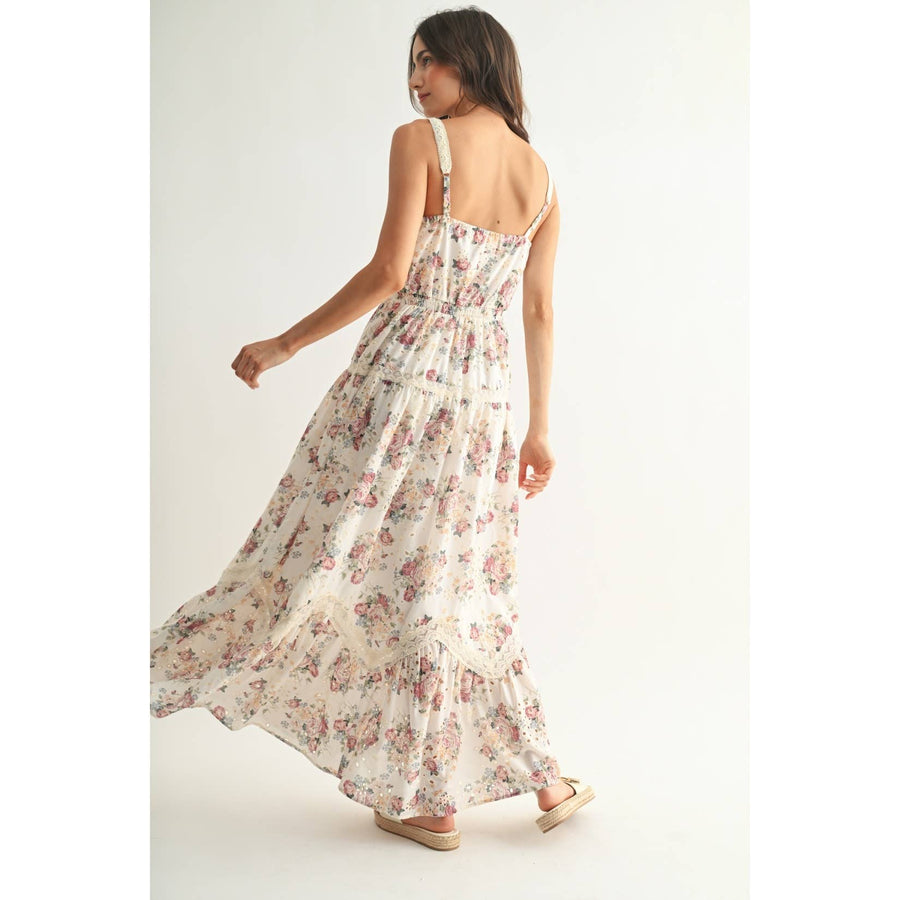 Floral Maxi Dress