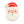 Santa Plate by My Mind’s Eye