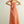 Gingham Patterned Long Dress