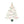 Retro Tree Dinner Napkin by My Mind’s Eye