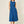 Stretch Mermaid Line Denim Midi Dress by Aaron & Amber
