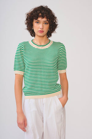 Cora Top by dRA