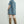 Denim Pull On Mini Dress by Aaron & Amber