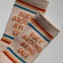 Buck Around and Find Out Western Socks by Shop Good