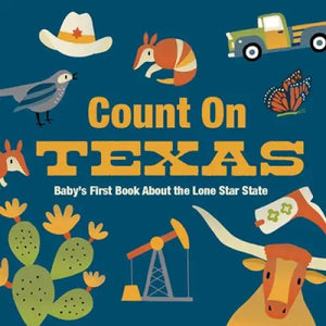 Count On Texas Kids Book