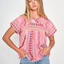 Kimberly Top by dRA