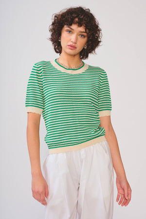 Cora Top by dRA