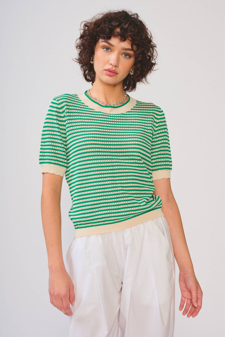Cora Top by dRA