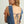 Sleeveless Denim Chambray Jumpsuit