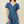 Puff Sleeve Denim Mini Dress by Aaron & Amber
