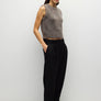 The Skyla Top | Boucle Knit Sweater Vest by Mod Ref