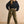 Washed Effect Corduroy Pants