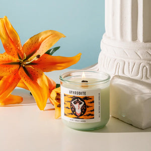 Aphrodite Candle by 6pm Candle Co.