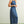 Spaghetti Strap Light Weight Denim Long Dress