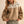 Half Zip Floral Print Contrast Sherpa Pullover