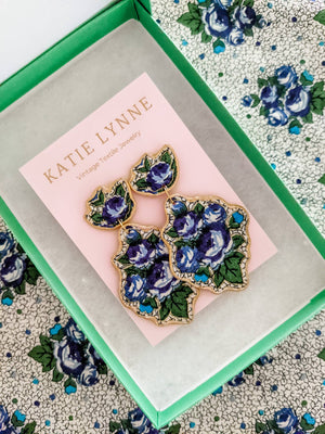 Kate Statement Earring by Katie Lynne