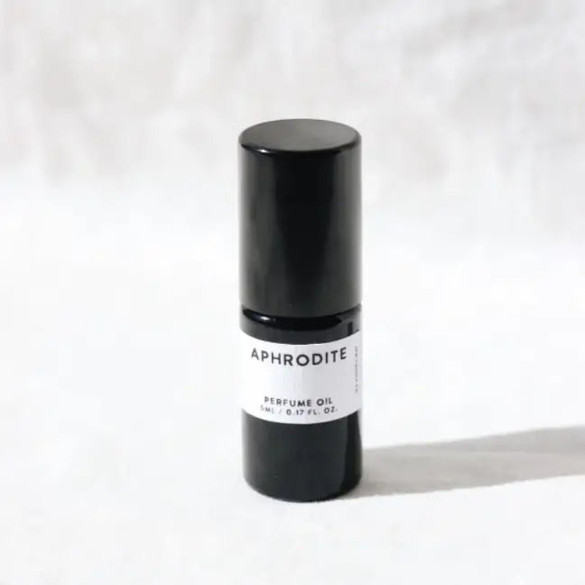 True Romance Natural Perfume Oil by 6pm Candle Co.