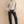 Scalloped Edge Cable Knit Cardigan