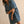 V-Neck Denim Tunic Dress