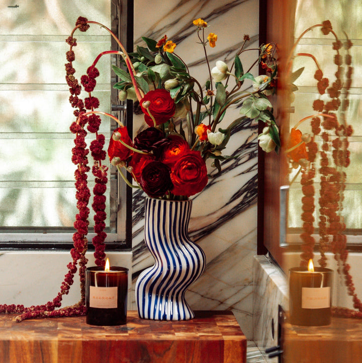 Marmont Candle by Roen