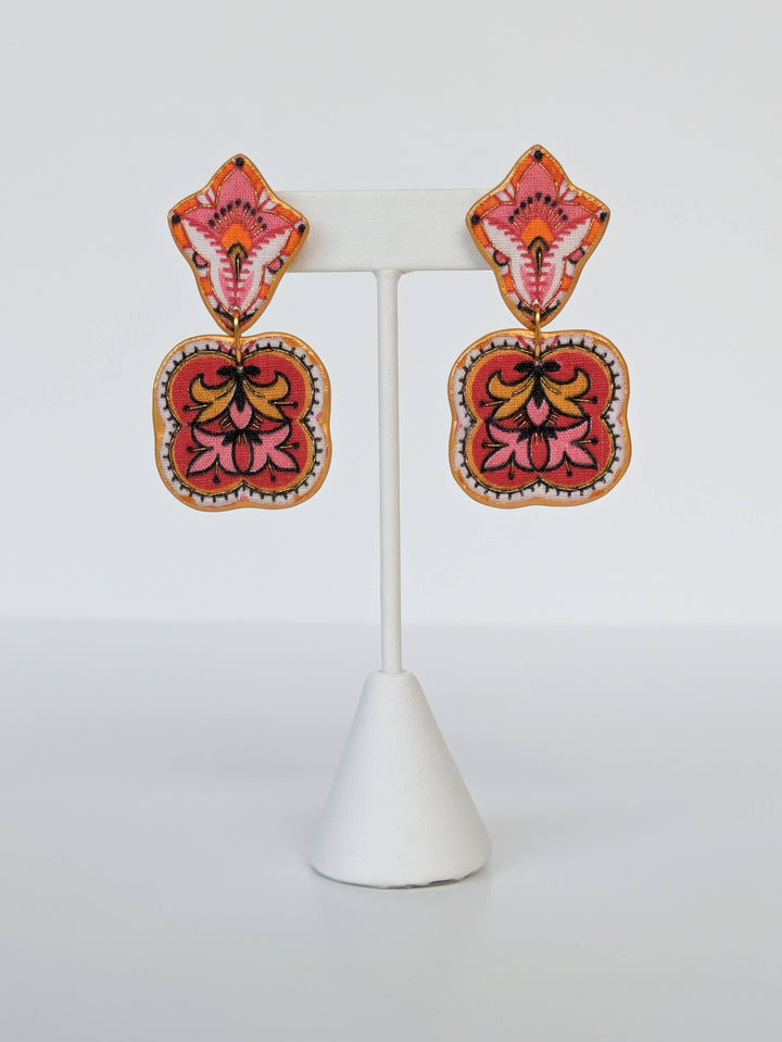 Beverly Statement Earring by Katie Lynne